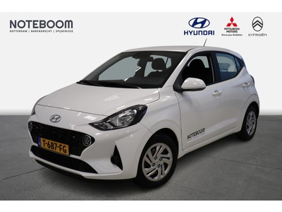 Hyundai i10 1.0 COMFORT APPLE CARPLAY CRUISE CONTROLE