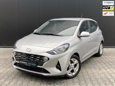 Hyundai I10 1.0 , Apple Carplay, Lane assist, stuur- en