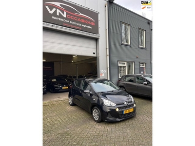 Hyundai I10 1.0i Comfort 5 DEURS NL AUTO MET NAP