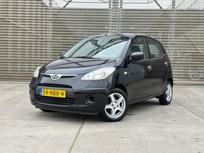 Hyundai I10 1.1 ACTIVE COOL AIRCO/LM VELGEN ! APK 17-8-2025