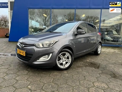 Hyundai I20 1.2i Business Edition Airco - Cruise ctrl. -