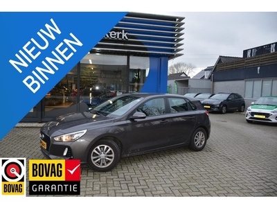 Hyundai i30 1.0 T-GDI Comfort Groot navigatie & Trekhaak