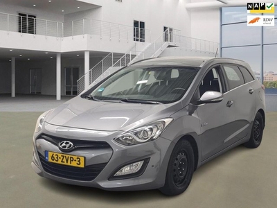 Hyundai i30 Wagon 1.6 CRDi Business Edition