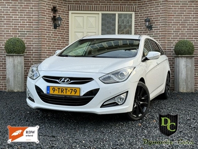 Hyundai i40 1.6 GDI Blue Go! *Cam *Nav *Clima *New Koppeling