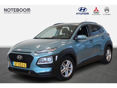 Hyundai KONA 1.0 TURBO COMFORT PLUS PACK (bj 2018)