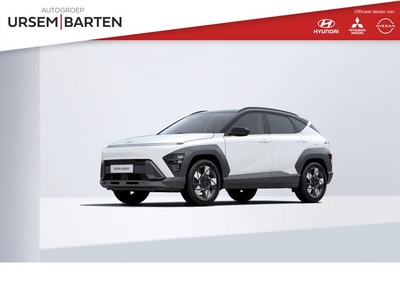 Hyundai KONA 1.6 GDI HEV Premium Van €42.185 voor €40.930