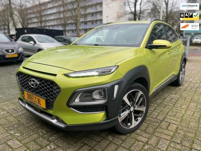 Hyundai Kona 1.6 T-GDi Premium 4WD Navi/Camera/Leer/Trekhaak