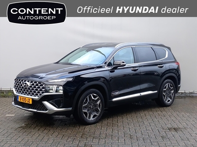 HYUNDAI SANTA FE 1.6 T-GDi HEV 230pk Aut. Premium