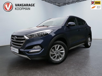 Hyundai TUCSON 1.6 GDi Comfort