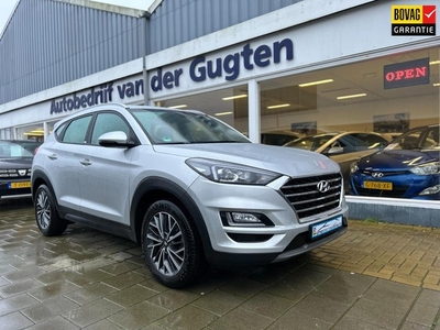 Hyundai Tucson 1.6 T-GDI Premium 177 PK Automaat /