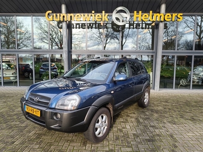 Hyundai Tucson 2.0i Dynamic (bj 2005)