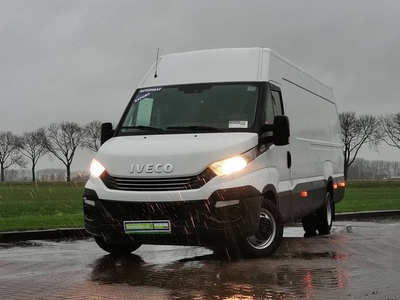 IVECO DAILY 35 C l4h2 dubbellucht max