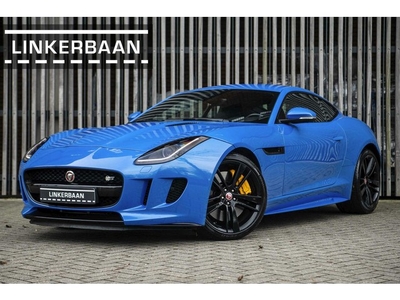 Jaguar F-type S 3.0 V6 RWD 380pk R-Dynamic Meridian