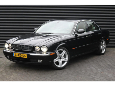 Jaguar XJ 3.0 V6 Sovereign | Youngtimer | Adaptive cruise | Keurig |