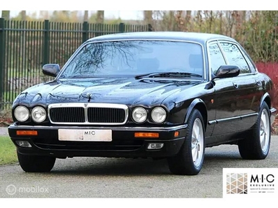 JAGUAR XJ6 4.0 LWB SOVEREIGN X300 Inruil welkom.