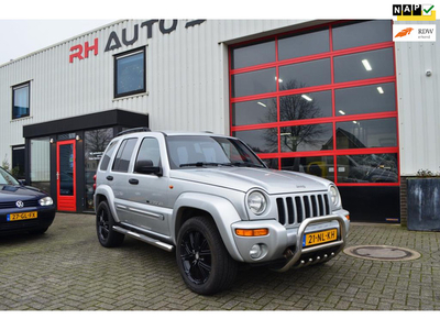 Jeep Cherokee 2.8 CRD Limited/AUTOMAAT