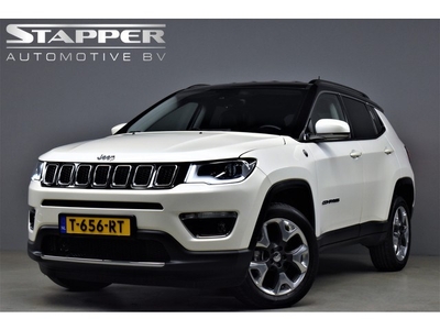 Jeep Compass 1.4 170pk Automaat MultiAir Limited 4x4