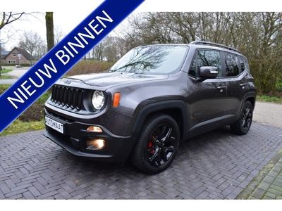 Jeep Renegade 1.4 MultiAir NIGHT EAGLE, LEER, PANO, ADAPT.