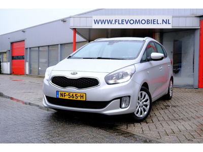 Kia Carens 1.6 GDi 135pk DynamicLine 7-Pers. Clima|Navi|Cam