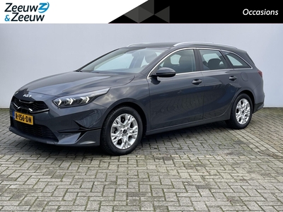 KIA CEE D Ceed Sportswagon 1.0 T-GDi DynamicLine | NAVI | CAMERA | CLIMATE & CRUISE CONTROLE | 625 LIT. BAGAGERUIMTE | ETC...