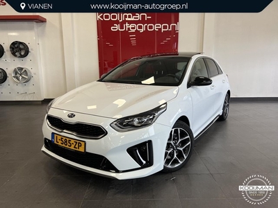 Kia Ceed 1.0 T-GDi GT-Line Panoramadak, Sportstoelen, Navi