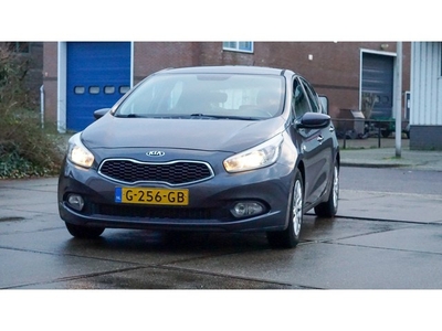 Kia Cee'd 1.4 CVVT 6 maanden autotrust garantie