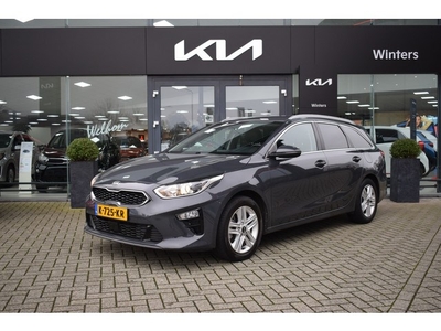 Kia Ceed Sportswagon 1.0 T-GDi/120pk DynamicPlusLine ECC