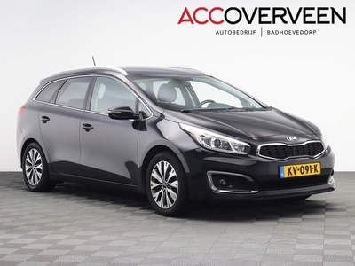 Kia cee'd Sportswagon 1.6 CRDi Dynamic Trekhaak Navi