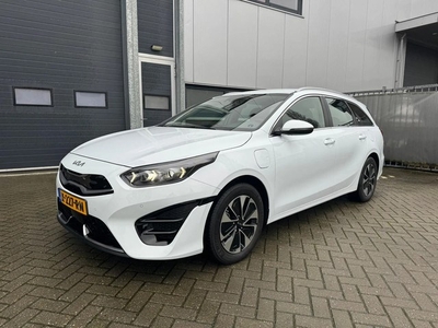 Kia Ceed Sportswagon 1.6 GDI PHEV DynamicPlusLine, Memory