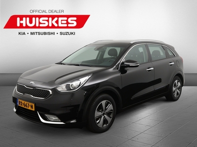 KIA NIRO 1.6 GDi Hybride HEV DynamicLine | Trekhaak