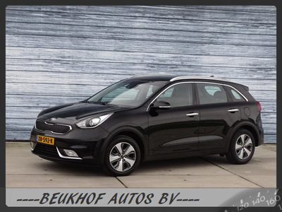 Kia Niro 1.6 GDi Hybrid DynamicLine Leer Trekhaak Cam