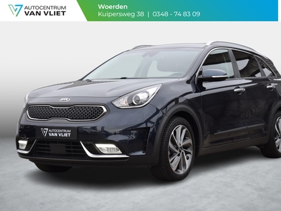 KIA NIRO 1.6 GDi Hybrid ExecutiveLine | TREKHAAK |