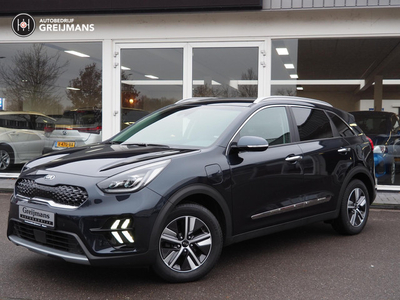 Kia Niro 1.6 GDi PHEV PLUG IN GERESERVEERD!