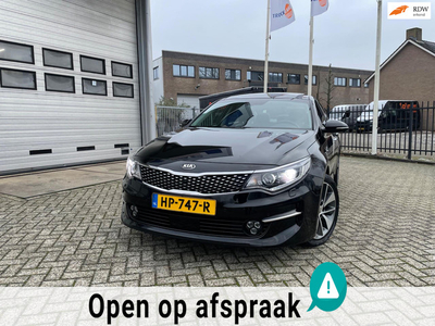 Kia Optima 1.7 CRDi DynamicLine (bj 12-2015) AUT|PANO|XENON|VOL OPTIES!