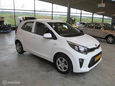 KIA PICANTO 1.0 CVVT ComfortLine