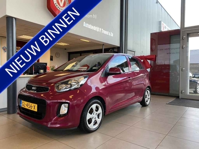 Kia Picanto 1.0 CVVT ComfortLine,5 Deurs,5Zits,Airco,Elektrischpakket,Aux Usb Aansluiting