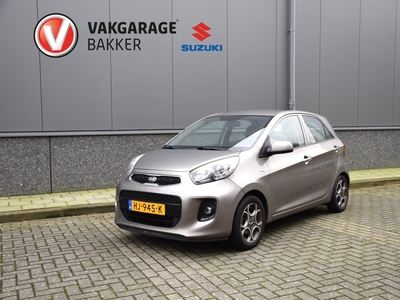 KIA PICANTO 1.0 CVVT DynamicLine