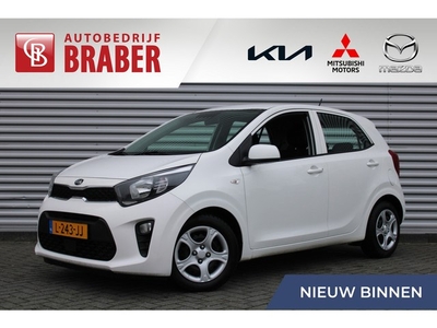 Kia Picanto 1.0 DPi ComfortLine 5p BTW Auto Cruise