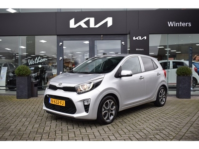 Kia Picanto 1.0 DPi DynamicPlusLine Autom. 5-Drs ECC