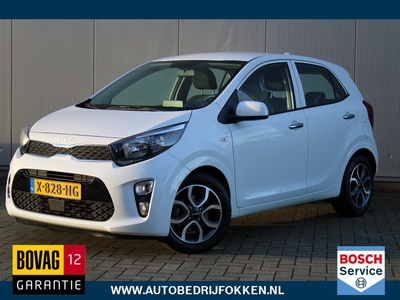 KIA PICANTO 1.0 DPi DynamicLine Navi / Clima / LM-Velgen / Audio