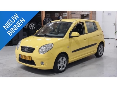 Kia Picanto 1.0 Seven Airco, el ramen, Nieuwe APK