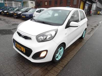 Kia Picanto 1.2 CVVT ISG Comf.P. NAVI