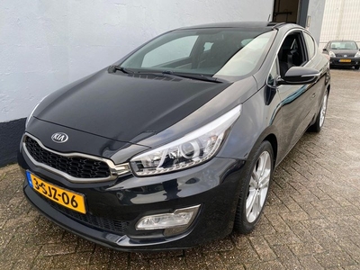 Kia Pro_cee'd 1.6 GDI Business Pack - Navigatie