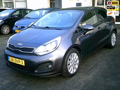 Kia Rio 1.2 CVVT Design Edition