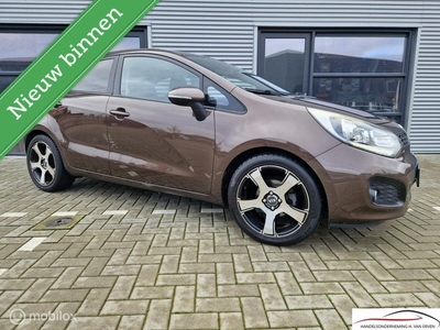 Kia Rio 1.2 CVVT Plus Pack 17