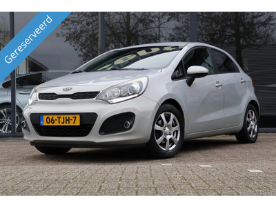 Kia Rio 1.2 CVVT Super Pack-VERKOCHT!!