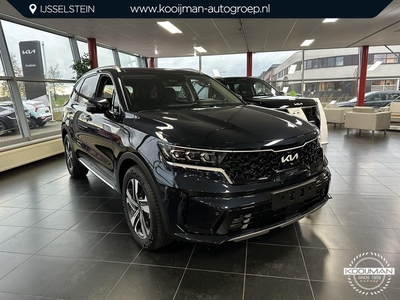 Kia Sorento 1.6 T-GDI Plug-in Hybrid 4WD Edition 7p. MAART