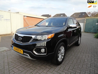 Kia Sorento 2.4 AUT X-clusive 4WD (KM 208504 NAP LEER)