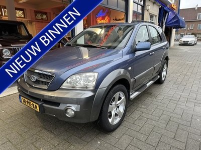 Kia Sorento 2.4i EX NW APK/CLIMA/CRUISE (bj 2004)