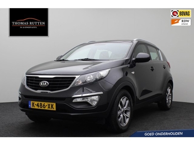 Kia Sportage 1.6 GDI ComfortLine 2014 Goed Onderhouden